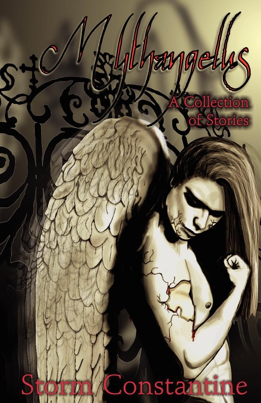 Vorderes Coverbild Mythangelus