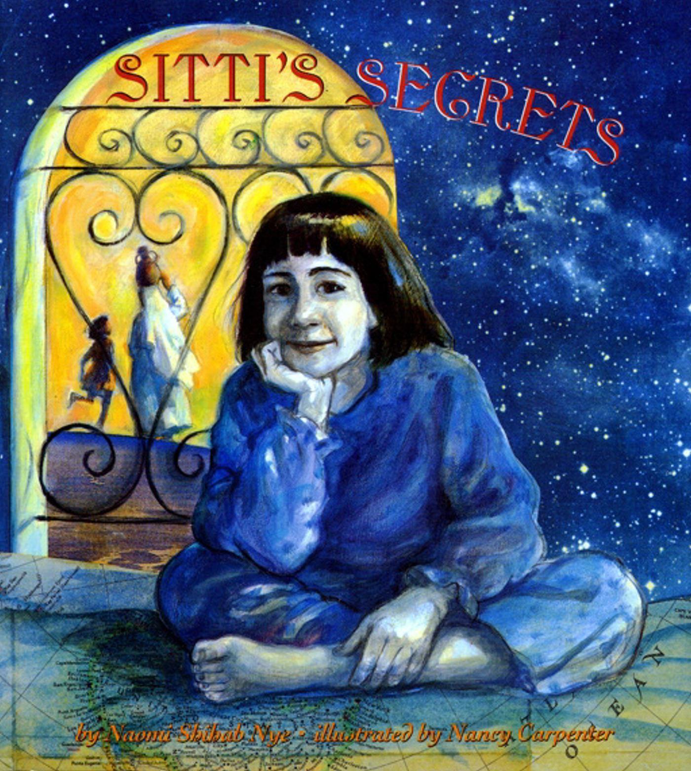 Vorderes Coverbild Sitti's Secrets