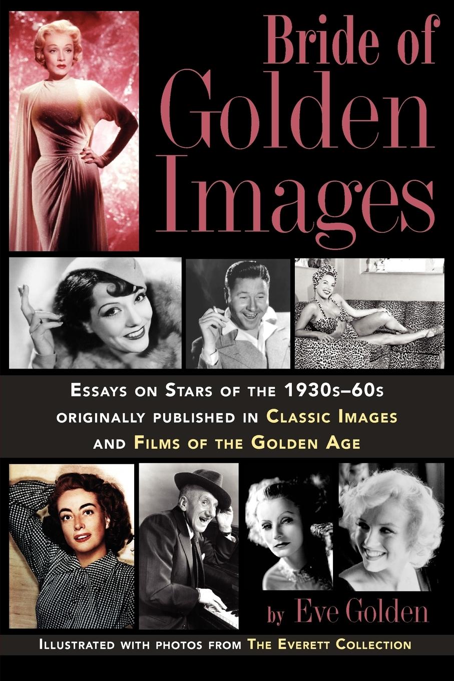 Vorderes Coverbild Bride of Golden Images