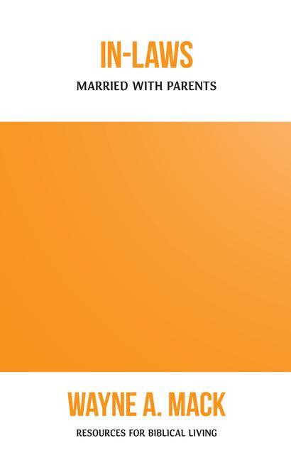 Vorderes Coverbild In-Laws