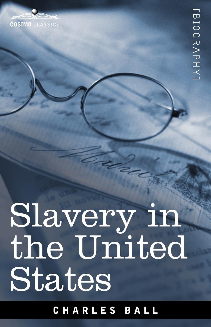 Vorderes Coverbild Slavery in the United States
