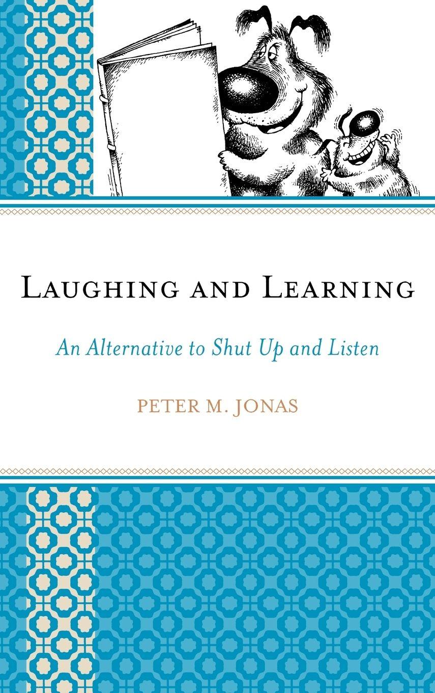 Vorderes Coverbild Laughing and Learning