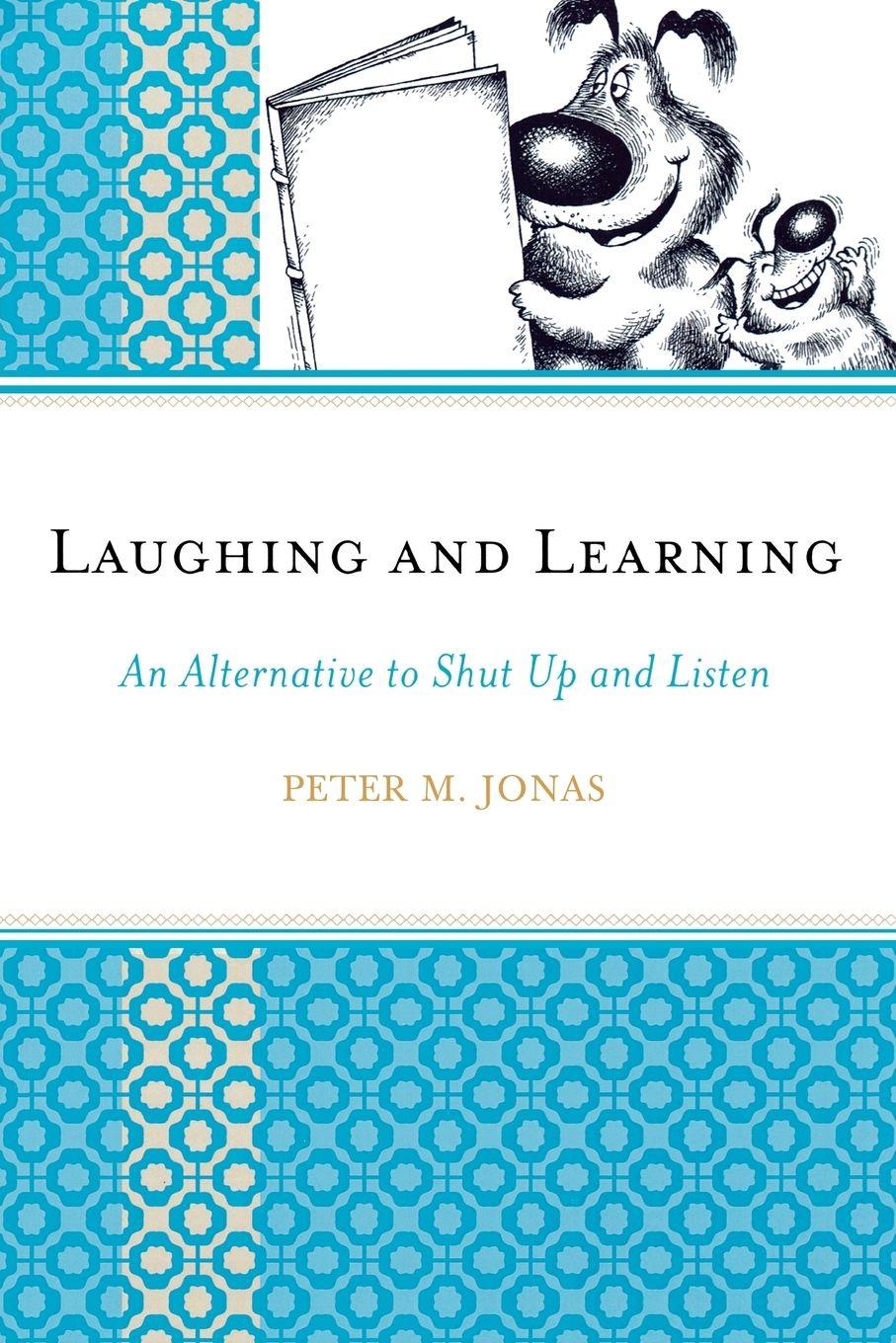 Vorderes Coverbild Laughing and Learning