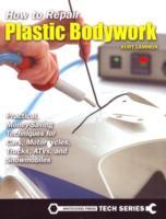 Vorderes Coverbild How to Repair Plastic Bodywork