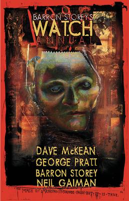 Vorderes Coverbild Barron Storey's Watch Annual