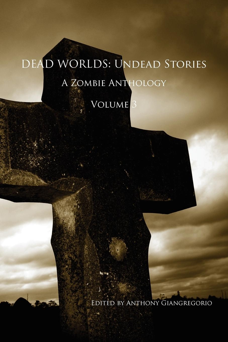 Vorderes Coverbild Dead Worlds