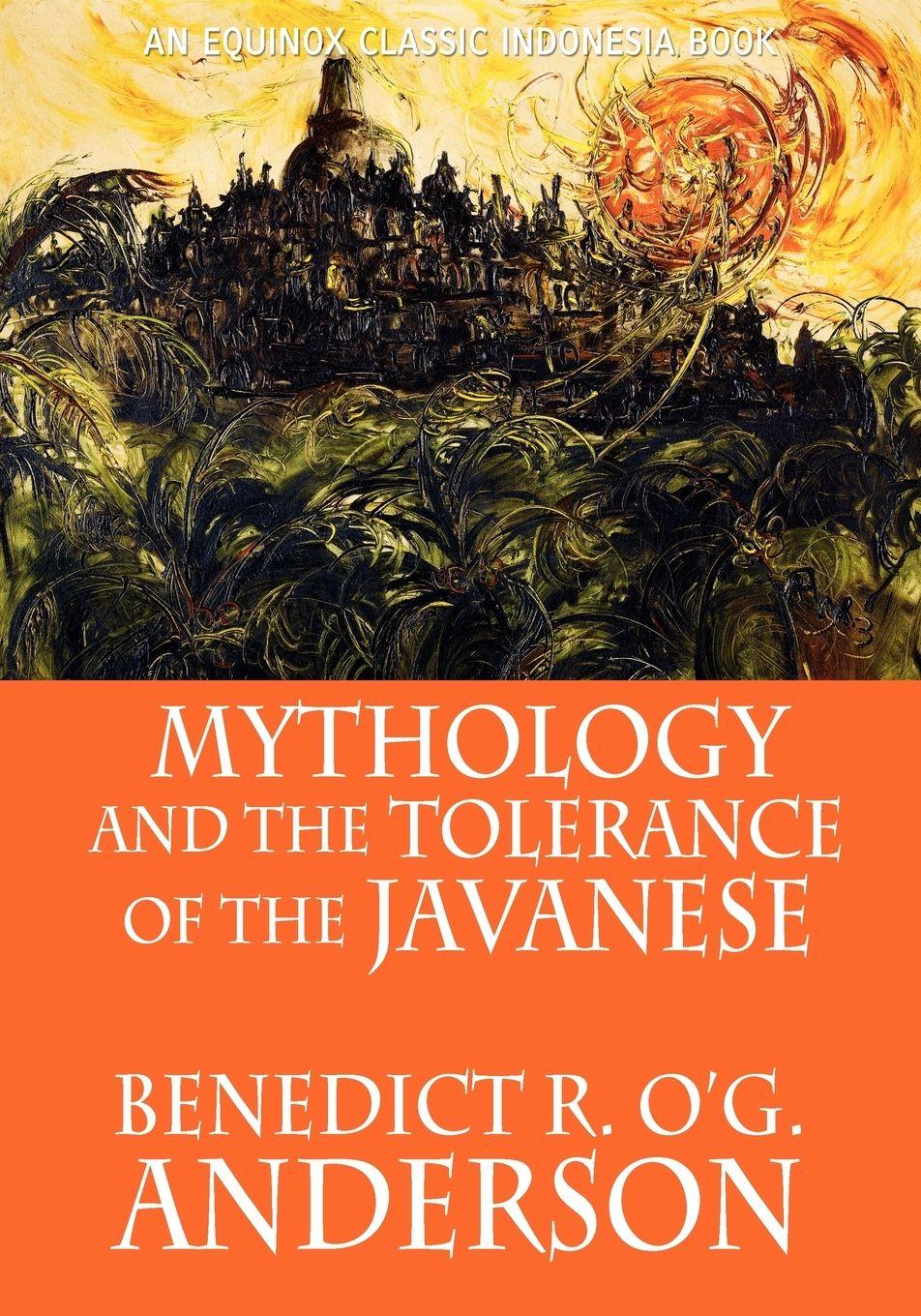 Vorderes Coverbild Mythology and the Tolerance of the Javanese