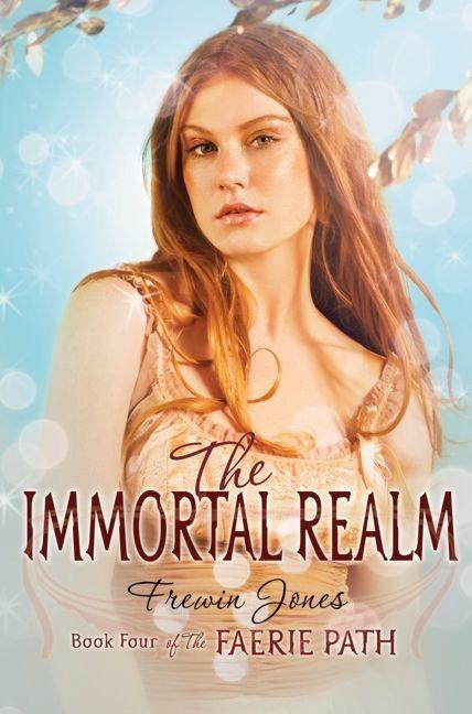 Vorderes Coverbild The Faerie Path #4: The Immortal Realm