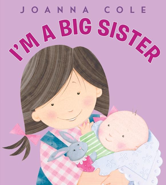 Vorderes Coverbild I'm a Big Sister