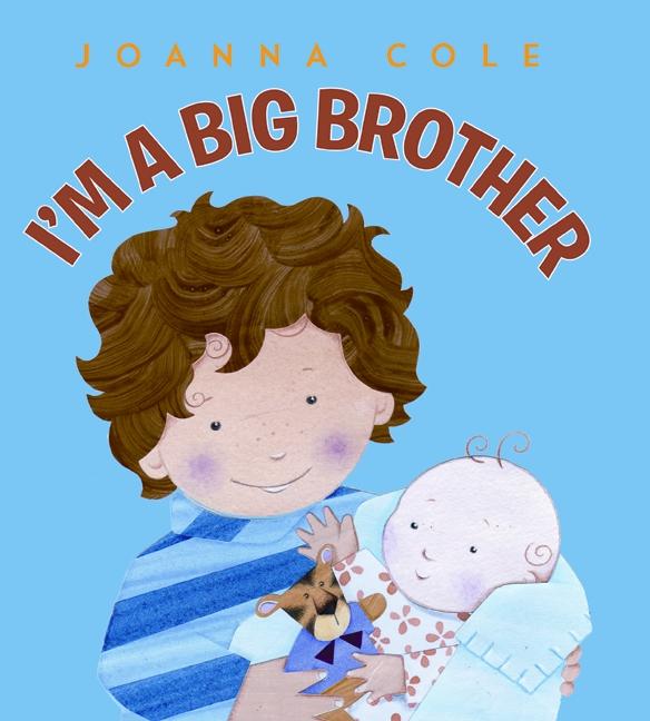 Vorderes Coverbild I'm a Big Brother