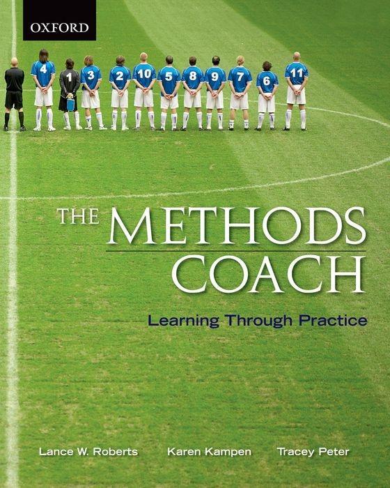 Vorderes Coverbild Methods Coach Learning Through Practice