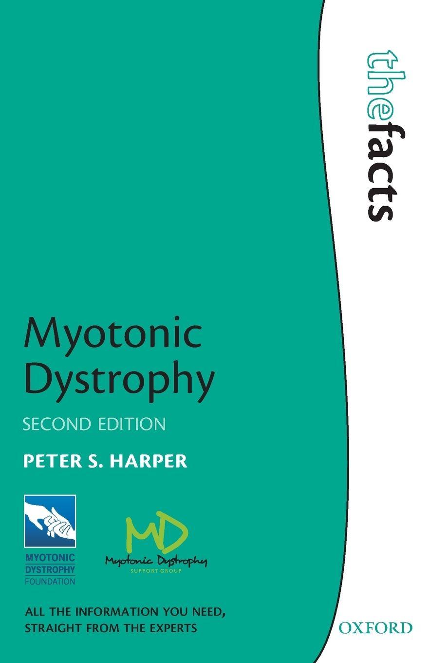 Vorderes Coverbild Myotonic Dystrophy