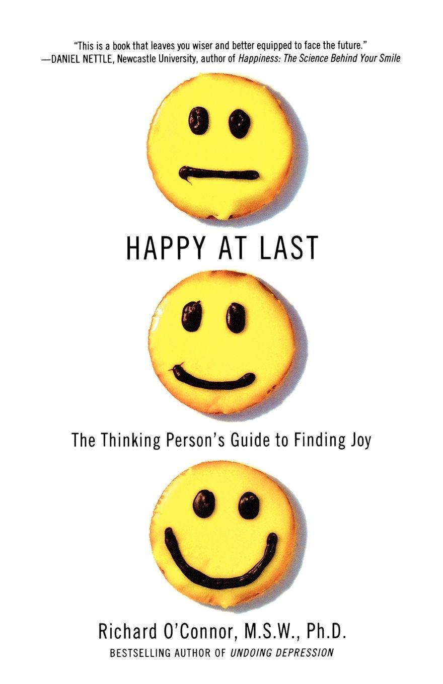 Vorderes Coverbild Happy at Last