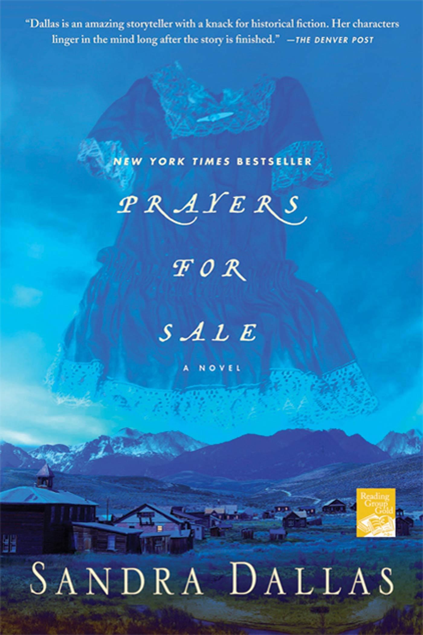 Vorderes Coverbild Prayers for Sale