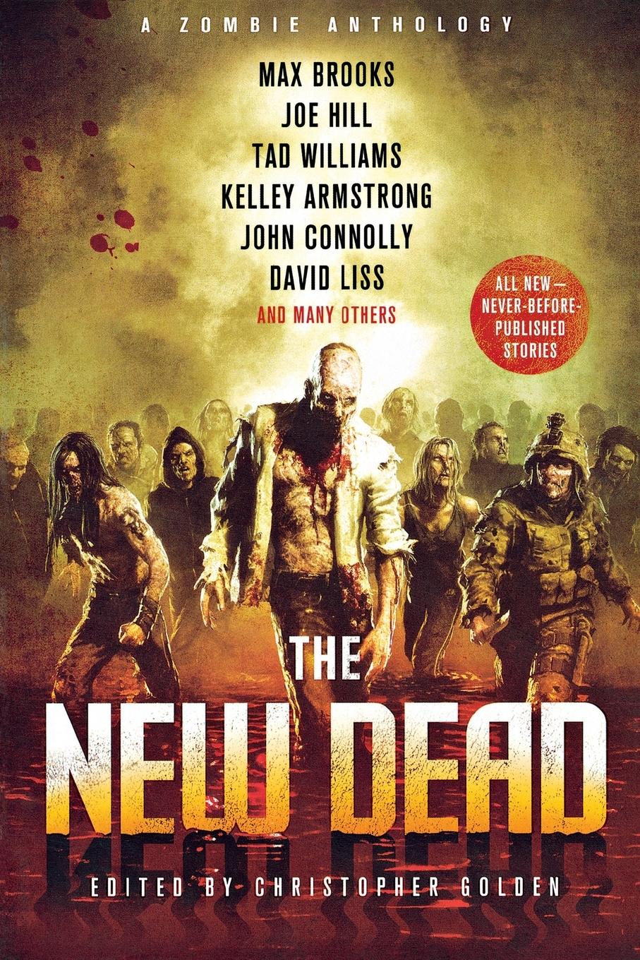 Vorderes Coverbild New Dead