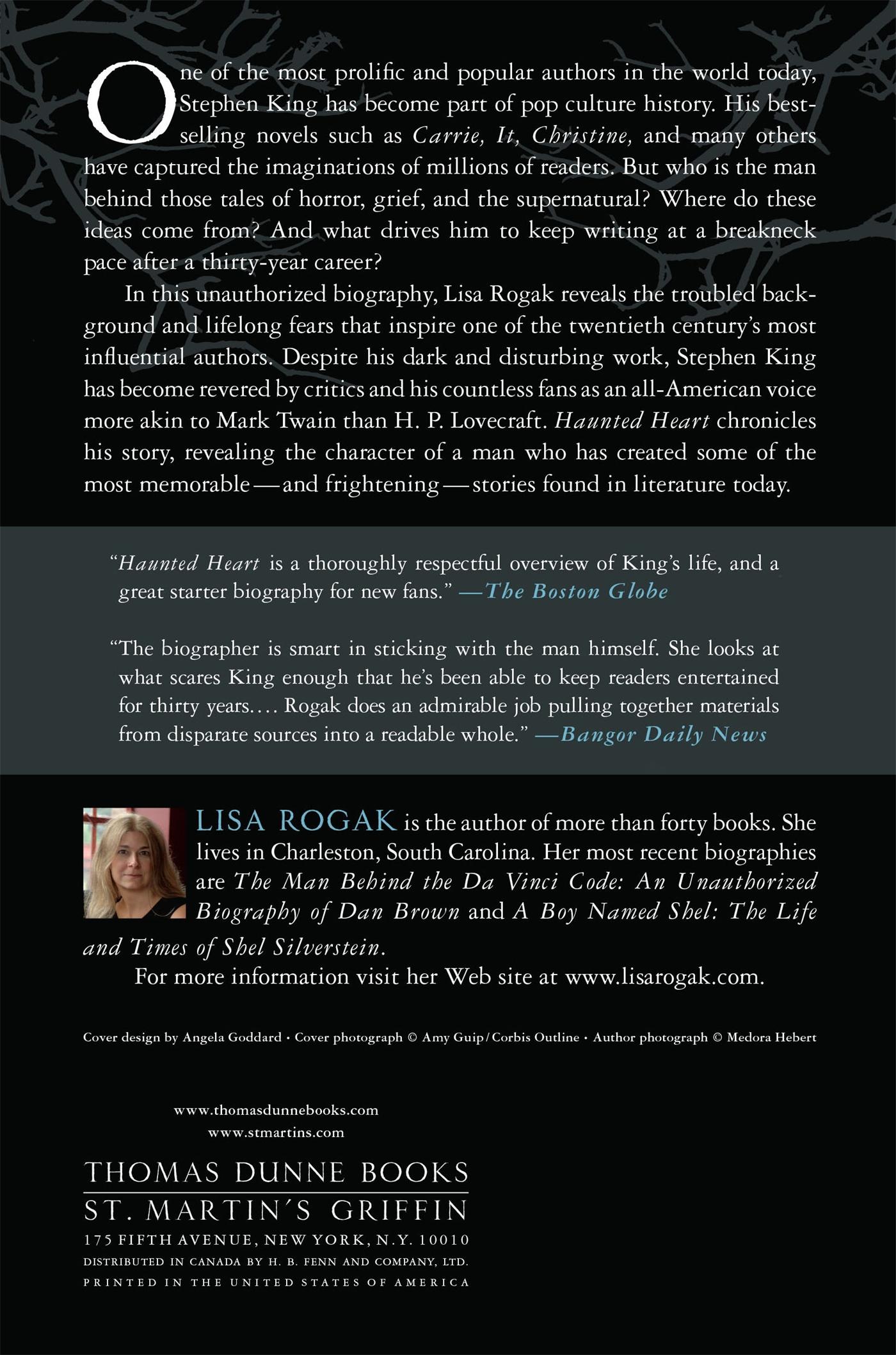 Rückseitencover Haunted Heart