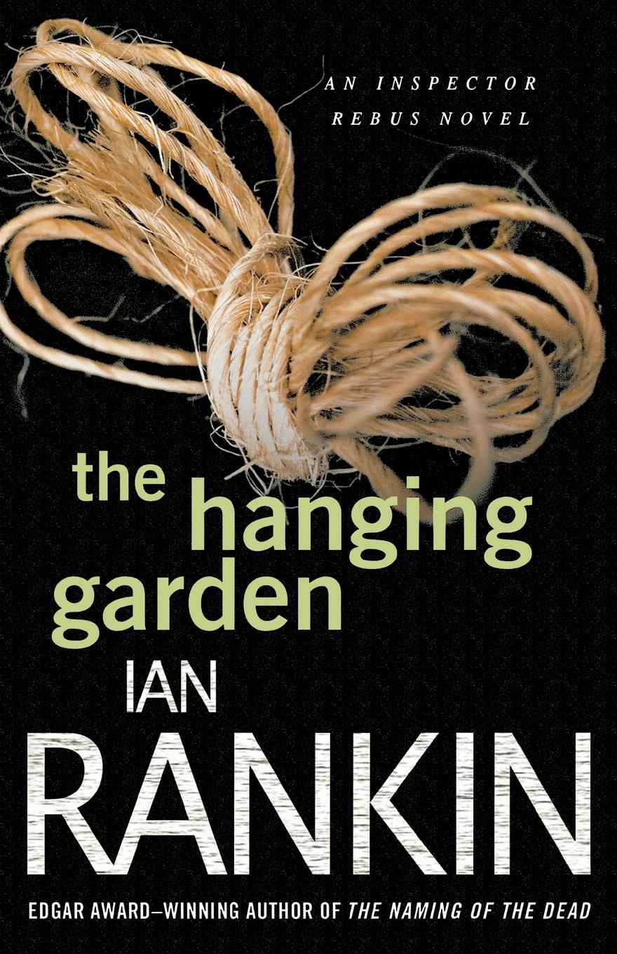 Vorderes Coverbild Hanging Garden