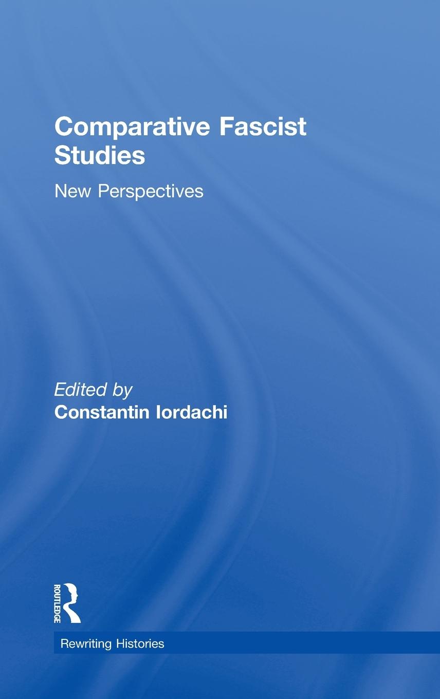 Vorderes Coverbild Comparative Fascist Studies