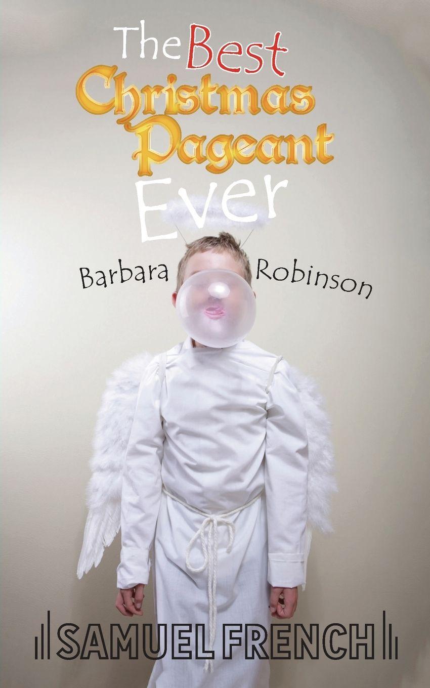 Vorderes Coverbild The Best Christmas Pageant Ever