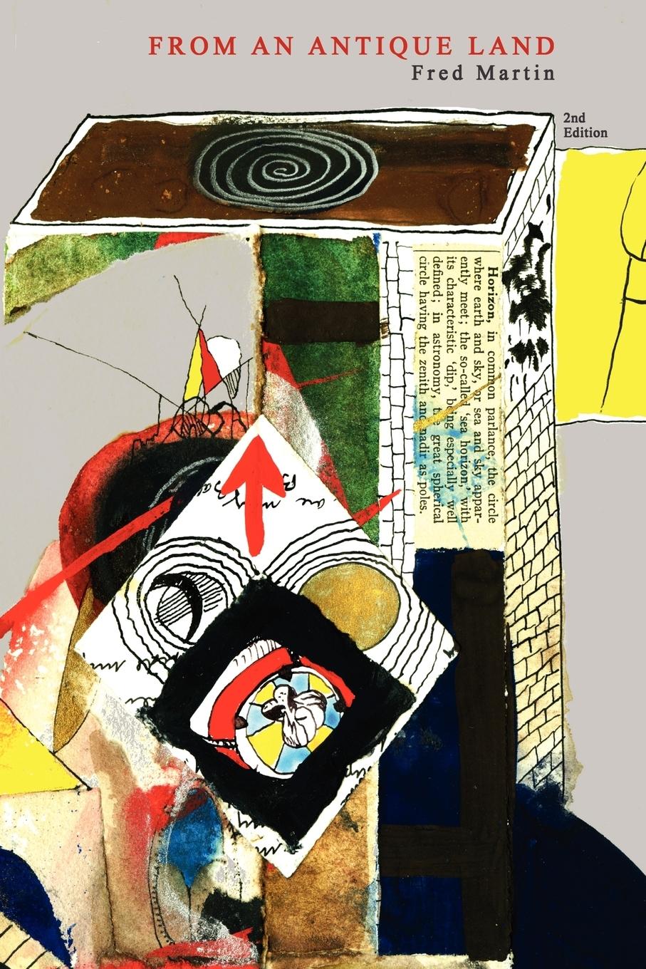 Vorderes Coverbild From An Antique Land