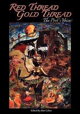 Vorderes Coverbild Red Thread Gold Thread