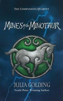 Vorderes Coverbild Mines of the Minotaur