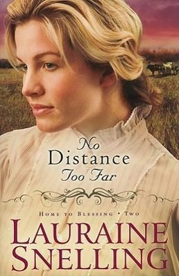 Vorderes Coverbild No Distance Too Far