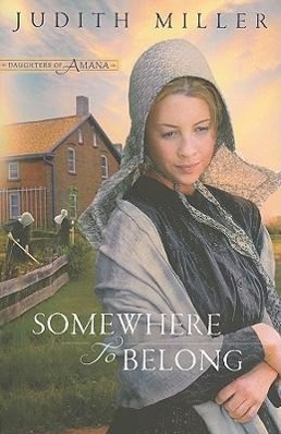 Vorderes Coverbild Somewhere to Belong