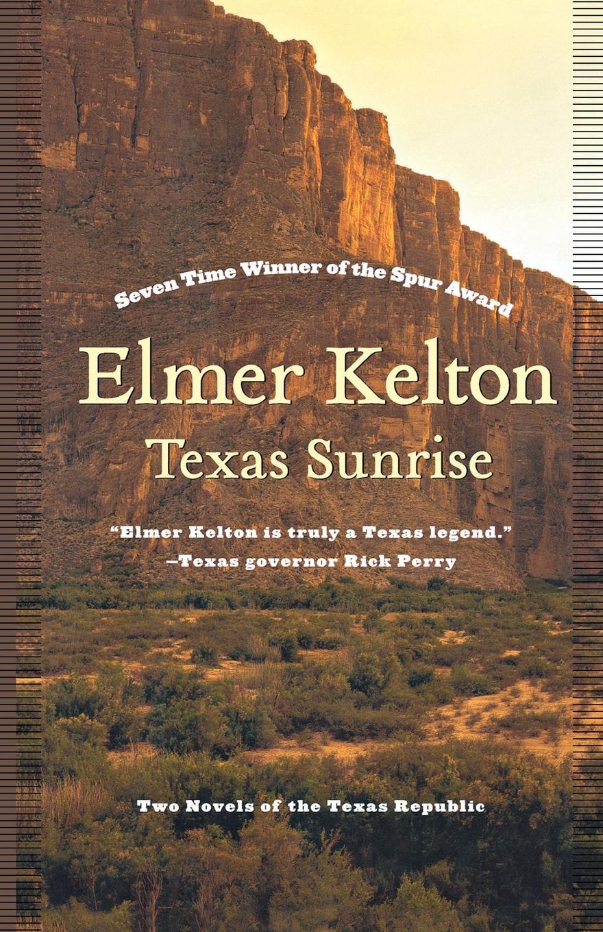 Vorderes Coverbild Texas Sunrise
