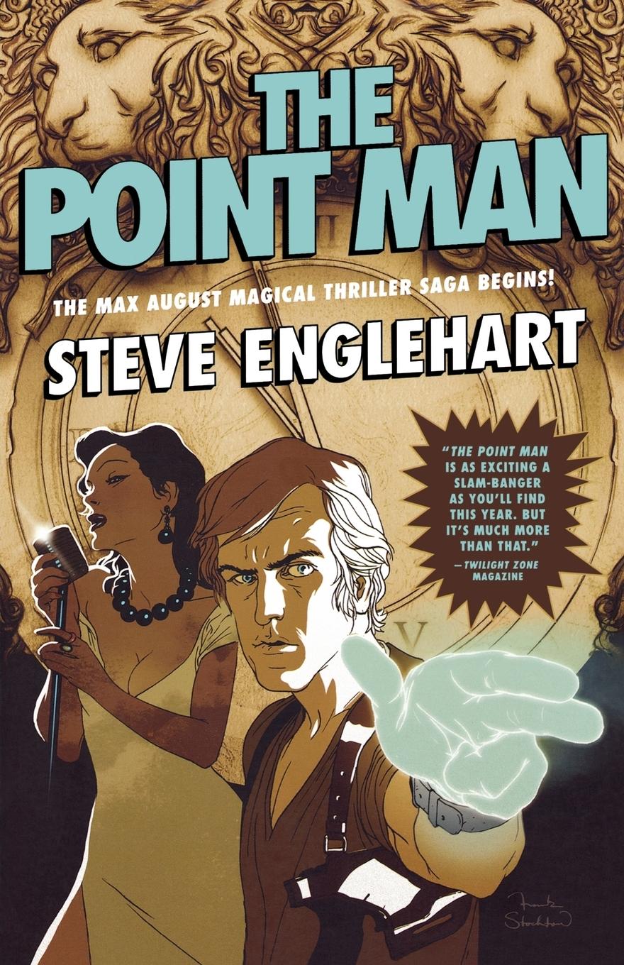 Vorderes Coverbild The Point Man