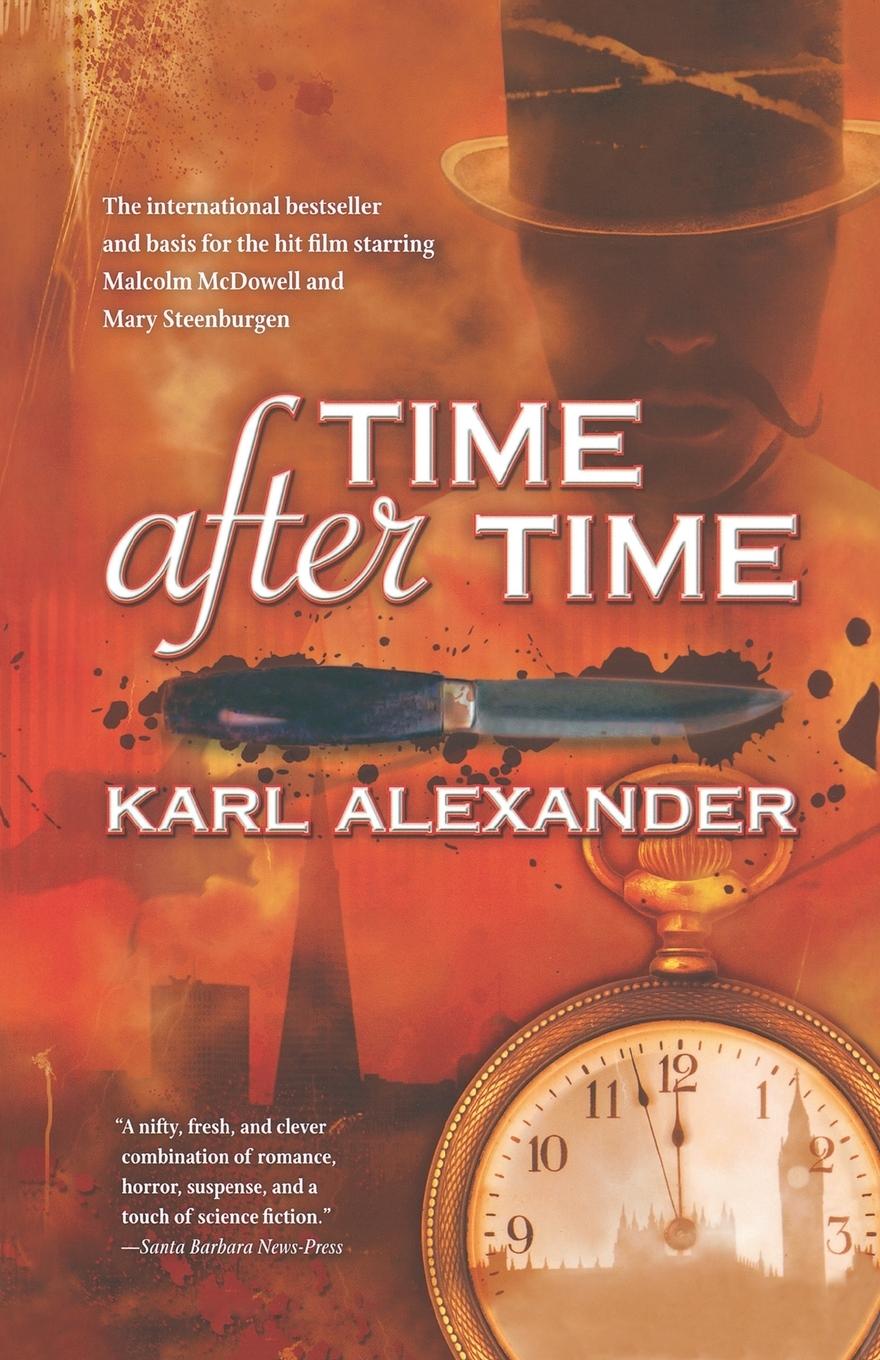 Vorderes Coverbild Time After Time