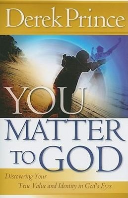 Vorderes Coverbild You Matter to God