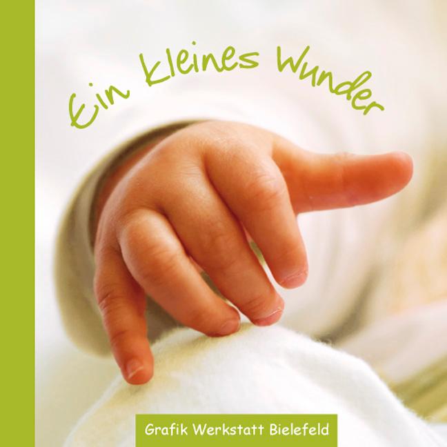 Vorderes Coverbild Ein kleines Wunder