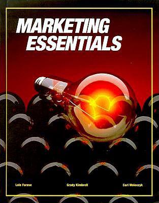 Vorderes Coverbild Marketing Essentials