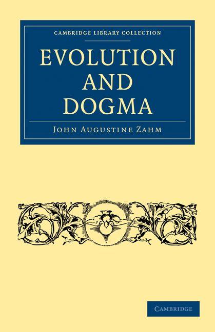 Vorderes Coverbild Evolution and Dogma