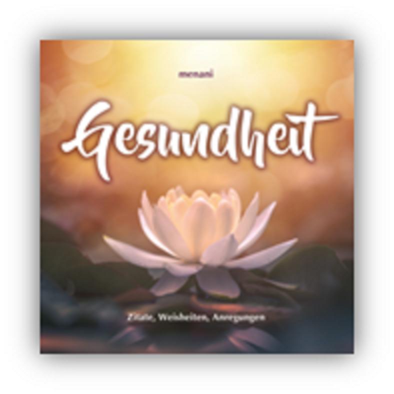 Vorderes Coverbild Gesundheit