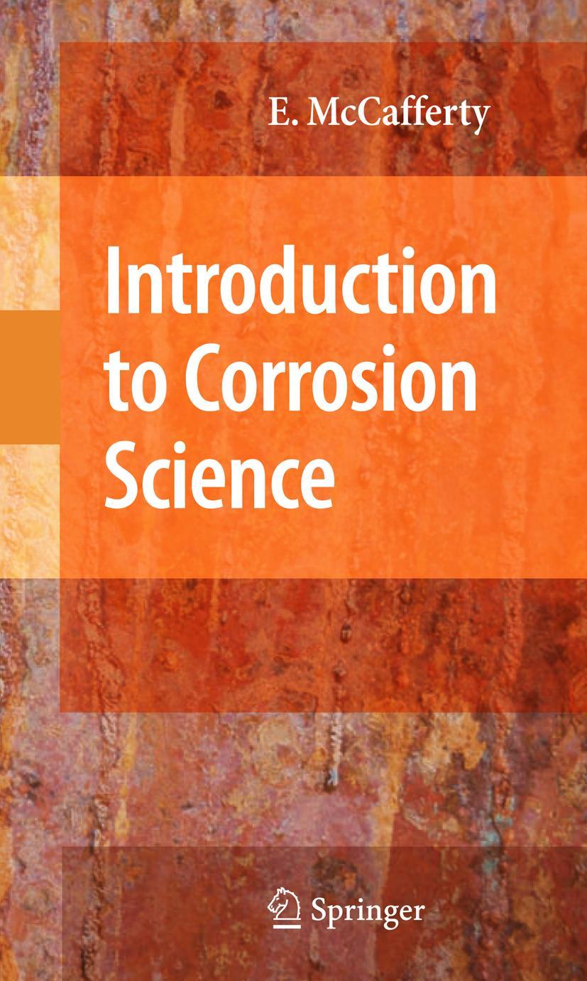 Vorderes Coverbild Introduction to Corrosion Science