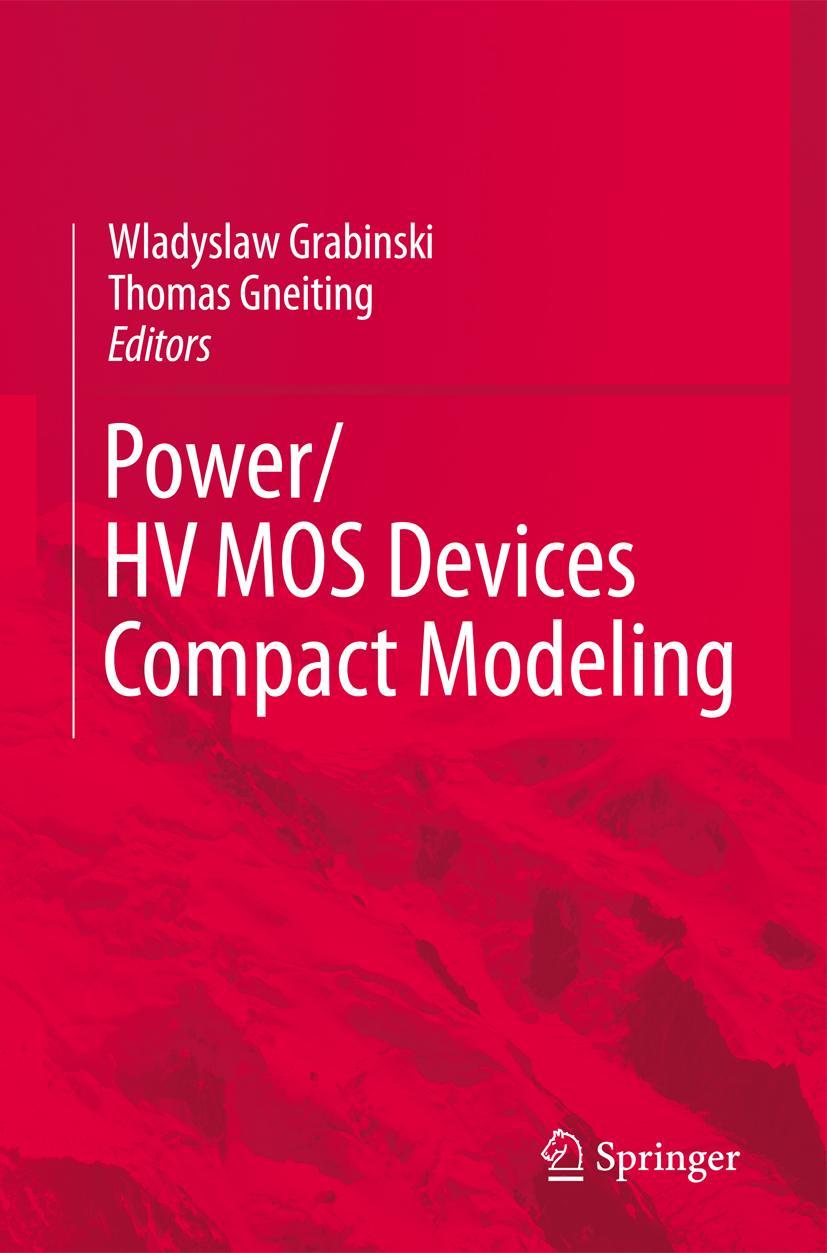 Vorderes Coverbild Power/Hvmos Devices Compact Modeling