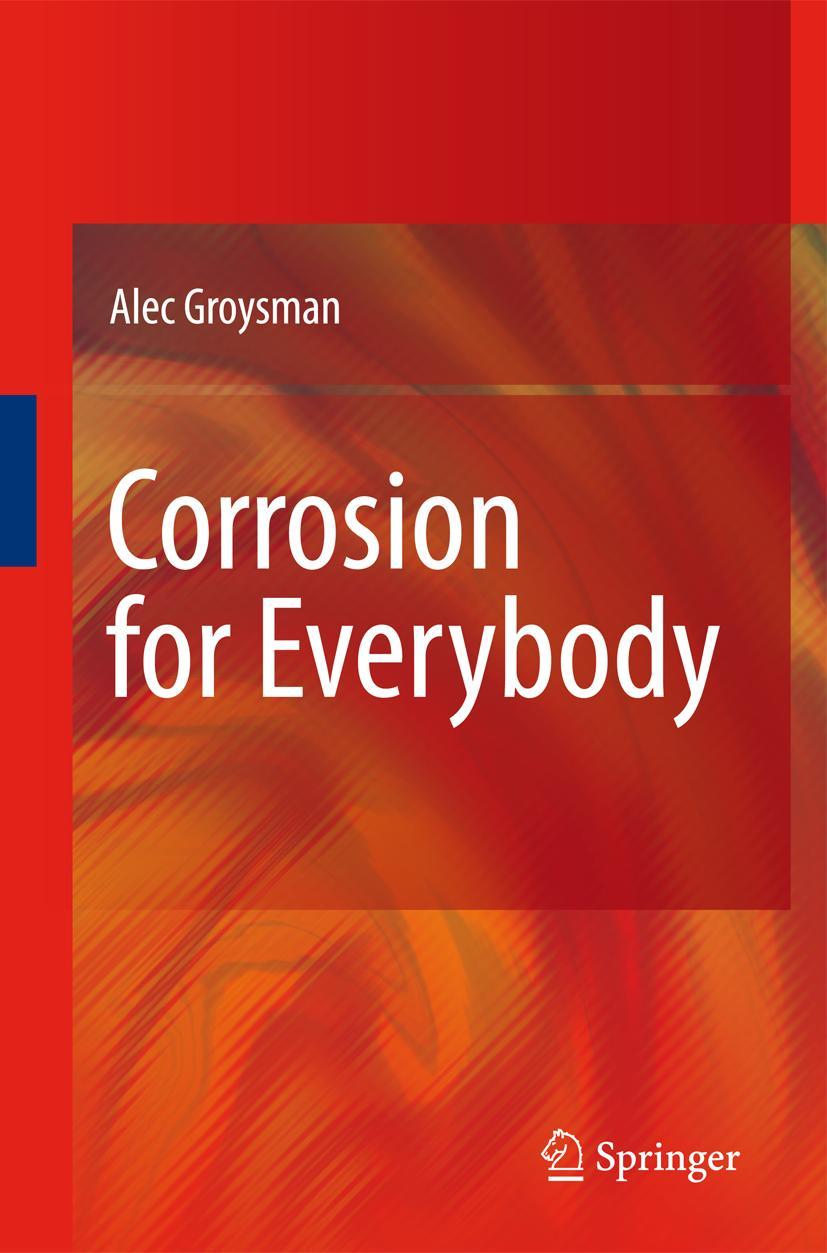 Vorderes Coverbild Corrosion for Everybody