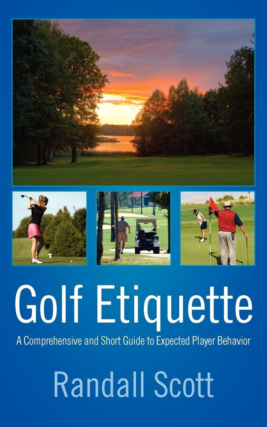 Vorderes Coverbild Golf Etiquette