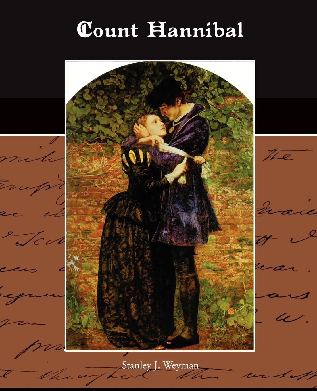 Vorderes Coverbild Count Hannibal