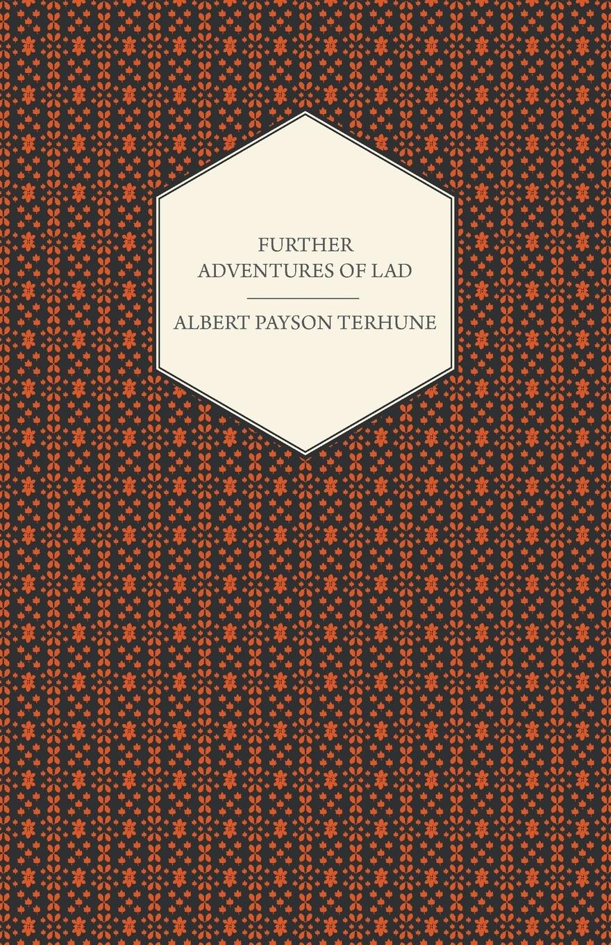 Vorderes Coverbild Further Adventures of Lad