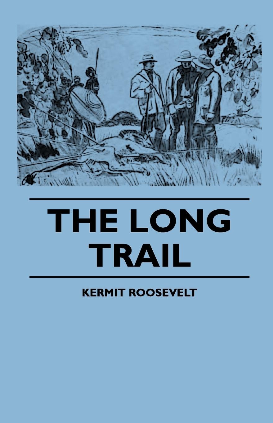 Vorderes Coverbild The Long Trail