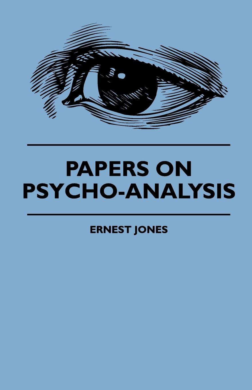 Vorderes Coverbild Papers On Psycho-Analysis