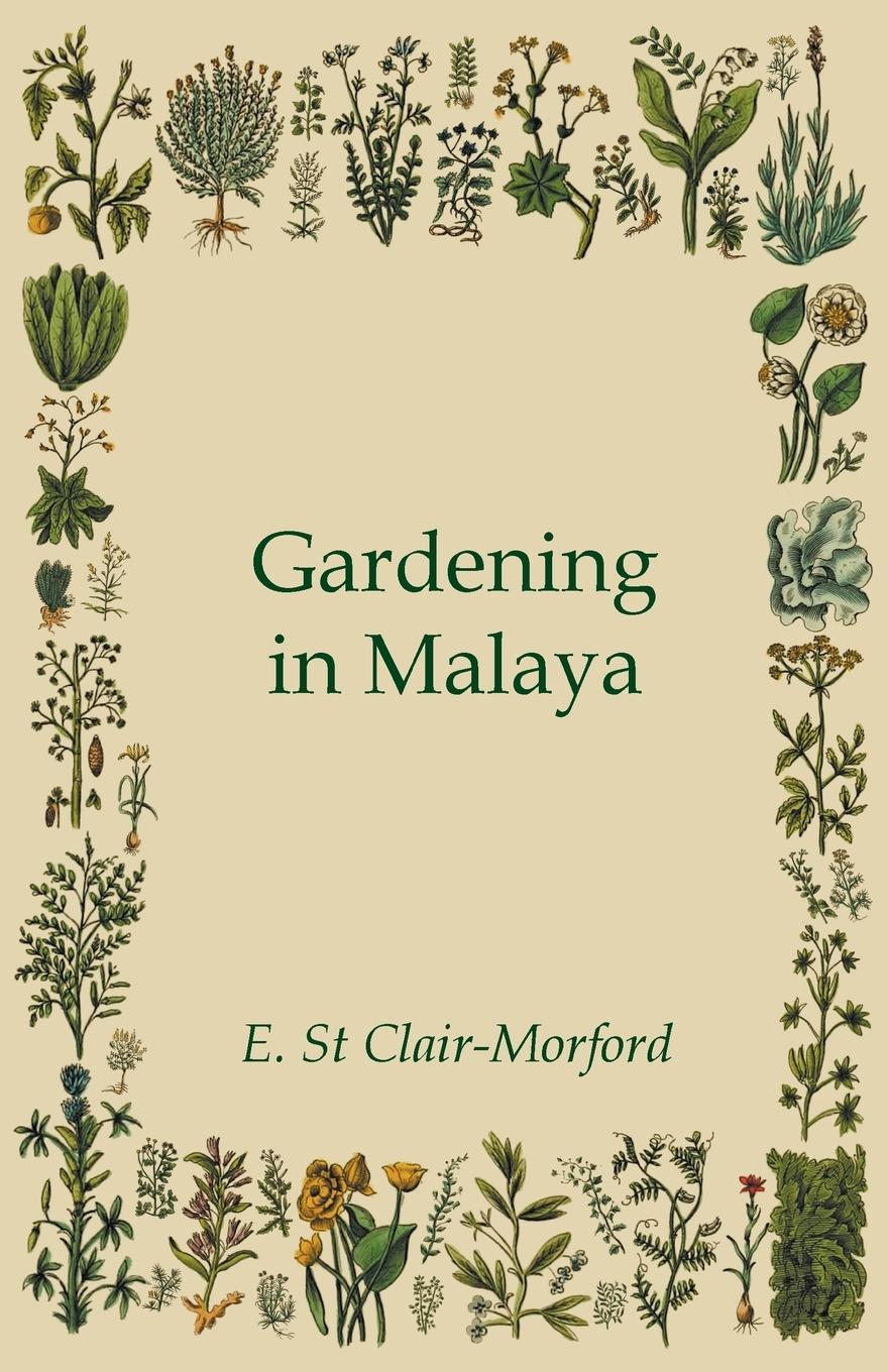 Vorderes Coverbild Gardening in Malaya