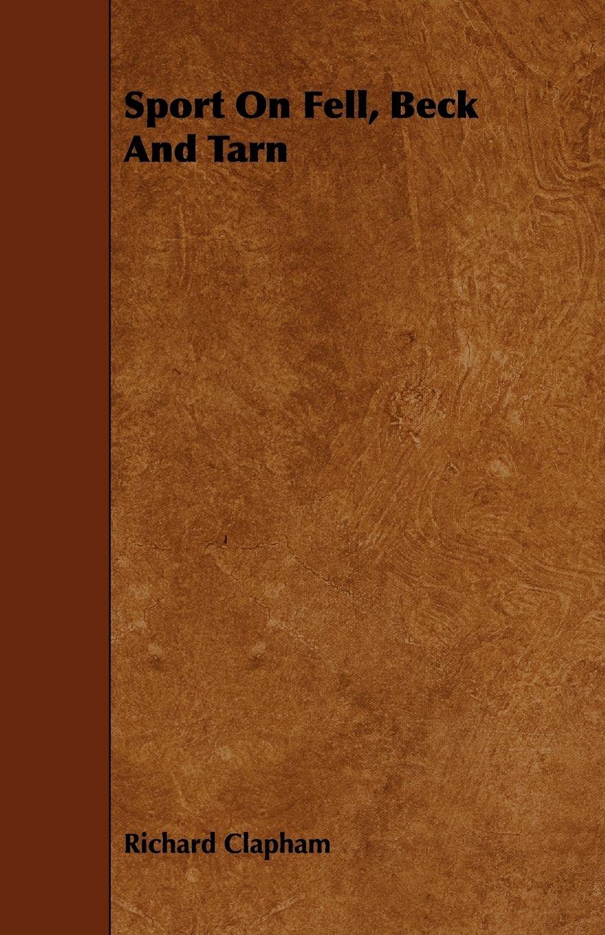 Vorderes Coverbild Sport On Fell, Beck And Tarn