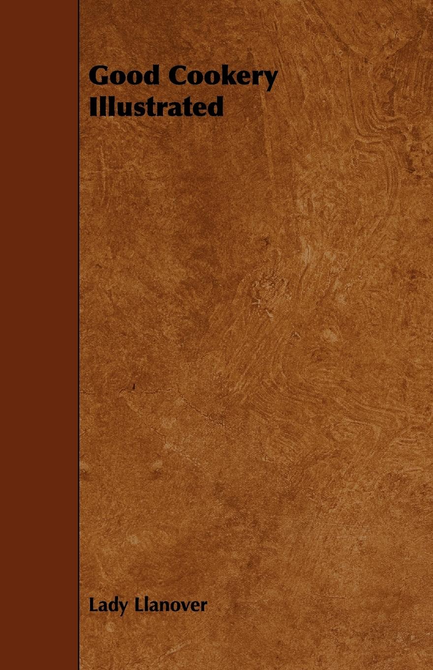 Vorderes Coverbild Good Cookery Illustrated