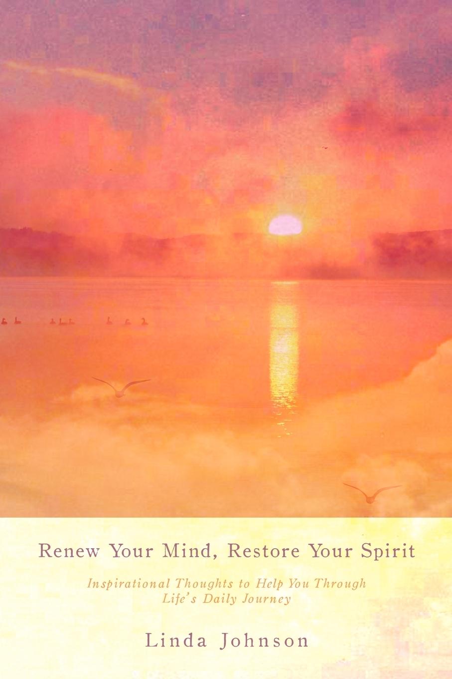 Vorderes Coverbild Renew Your Mind, Restore Your Spirit