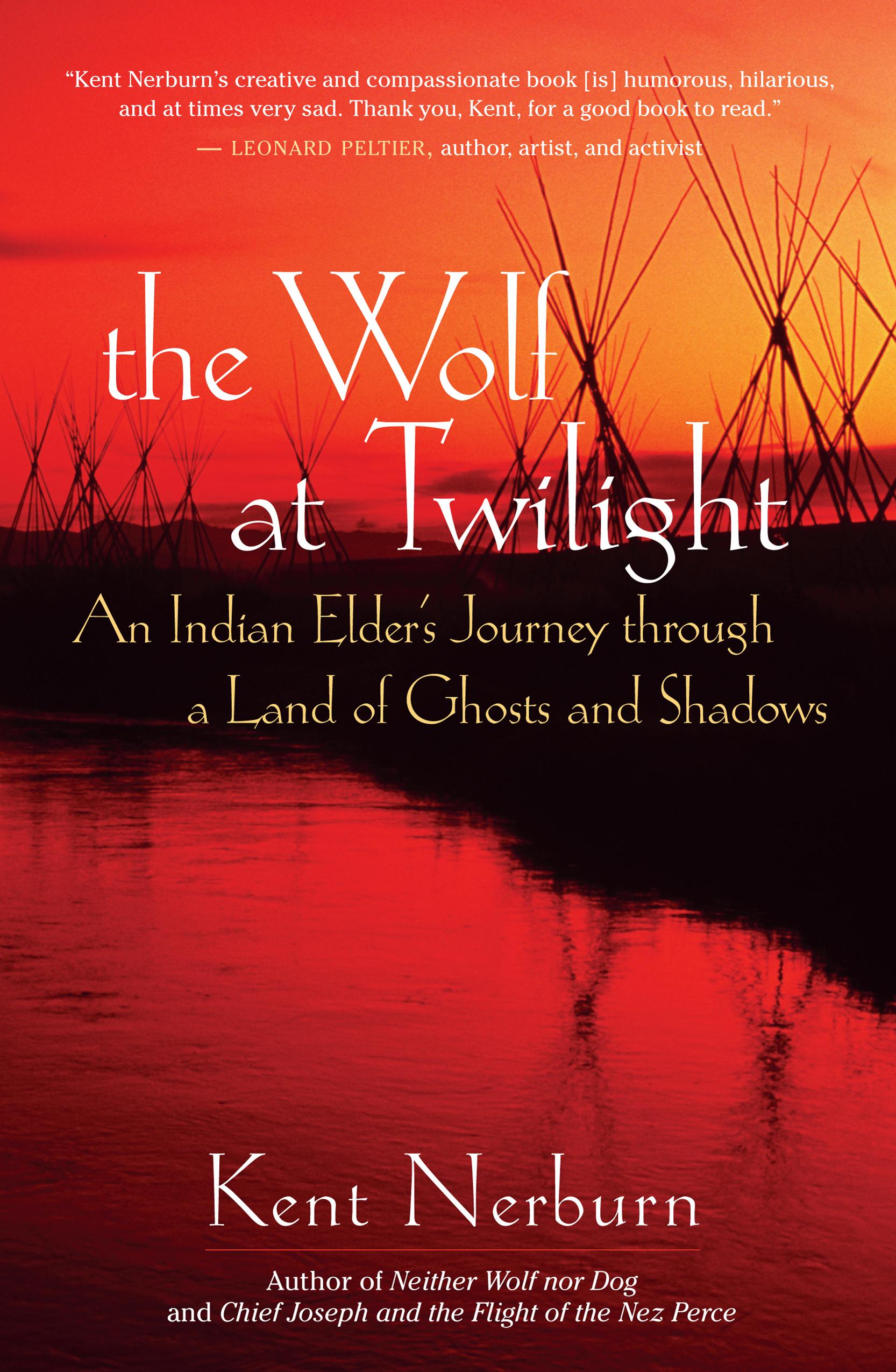 Vorderes Coverbild The Wolf at Twilight