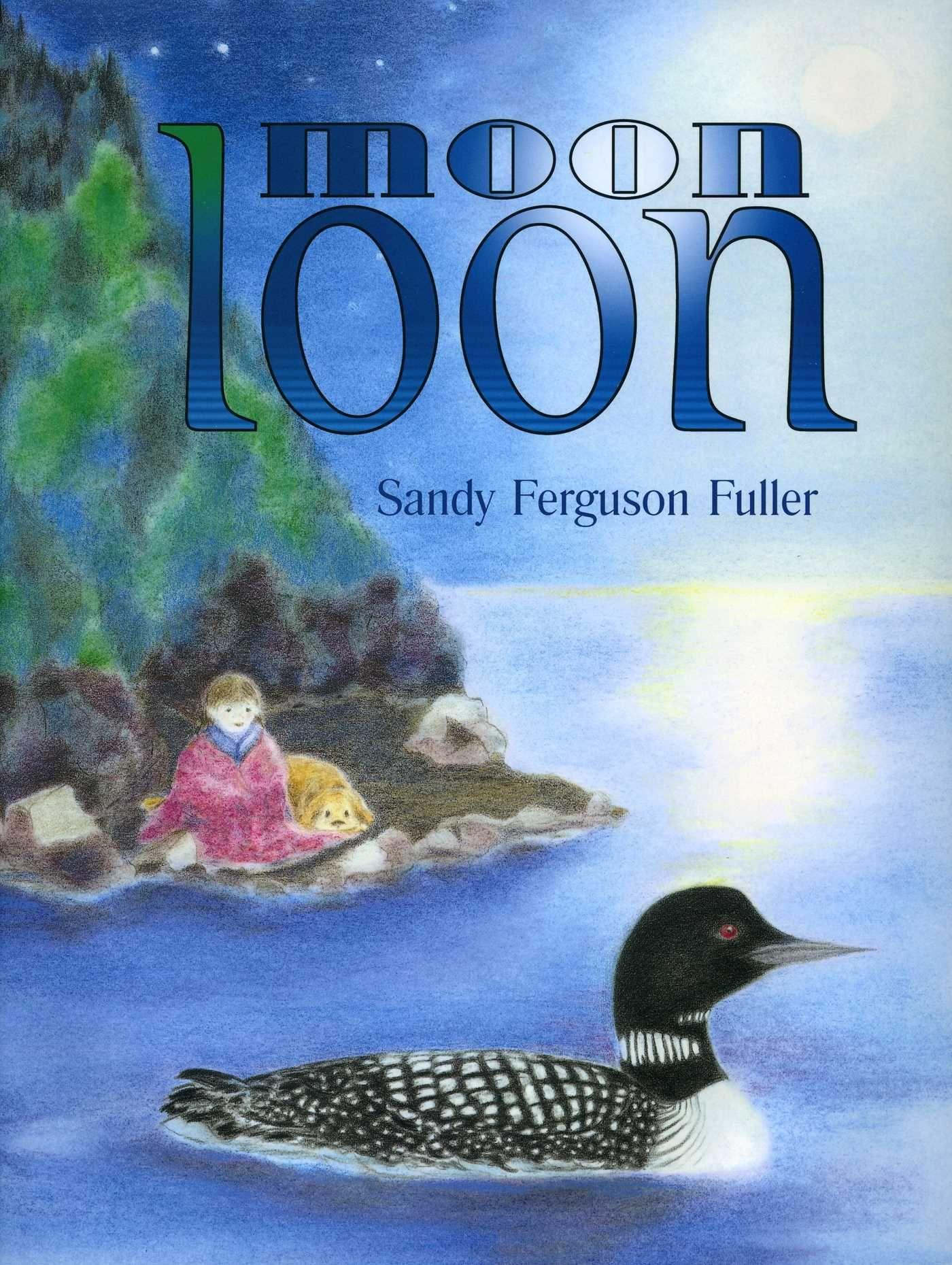Vorderes Coverbild Moon Loon